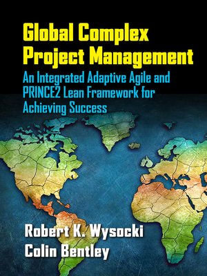 cover image of Global Complex Project Management